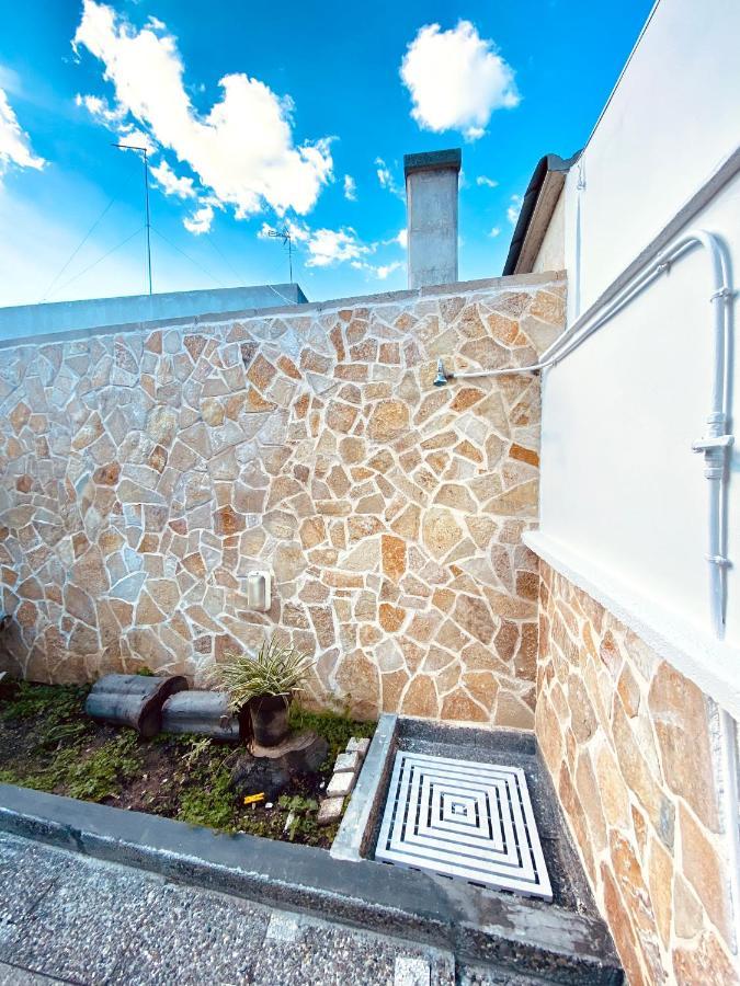 Adv Holiday House - Casa Vacanze San Cataldo  Bagian luar foto